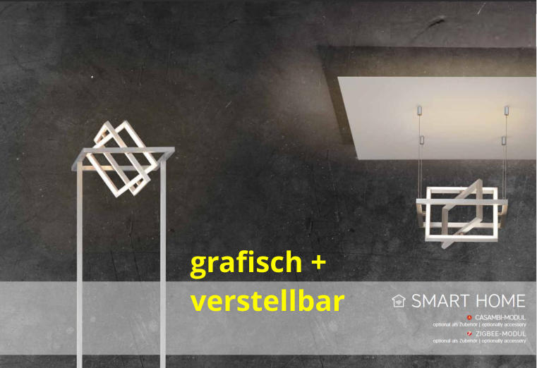 grafisch + verstellbar